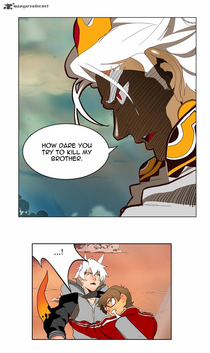 The God of High School - Chapter 151 Page 6