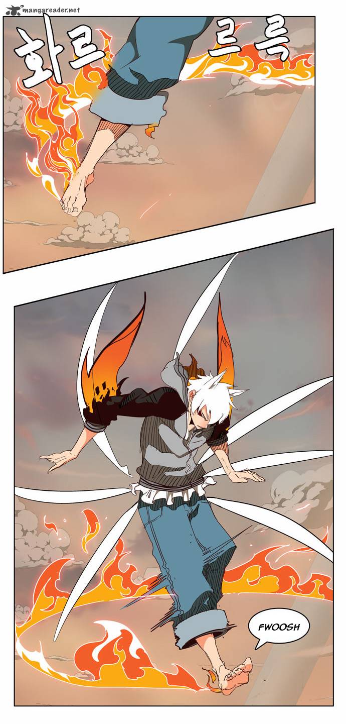 The God of High School - Chapter 151 Page 9