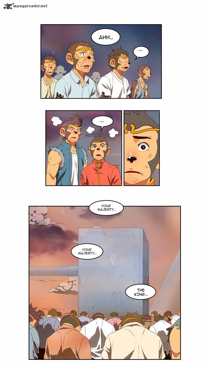 The God of High School - Chapter 152 Page 1