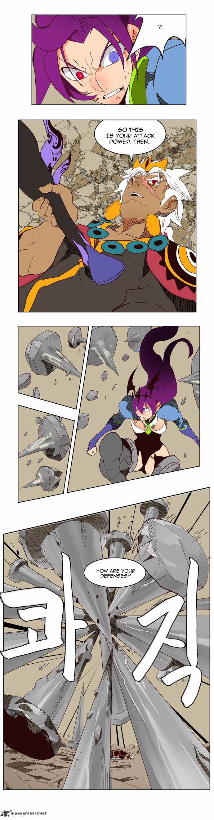 The God of High School - Chapter 152 Page 14