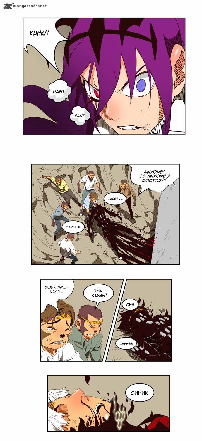 The God of High School - Chapter 152 Page 16