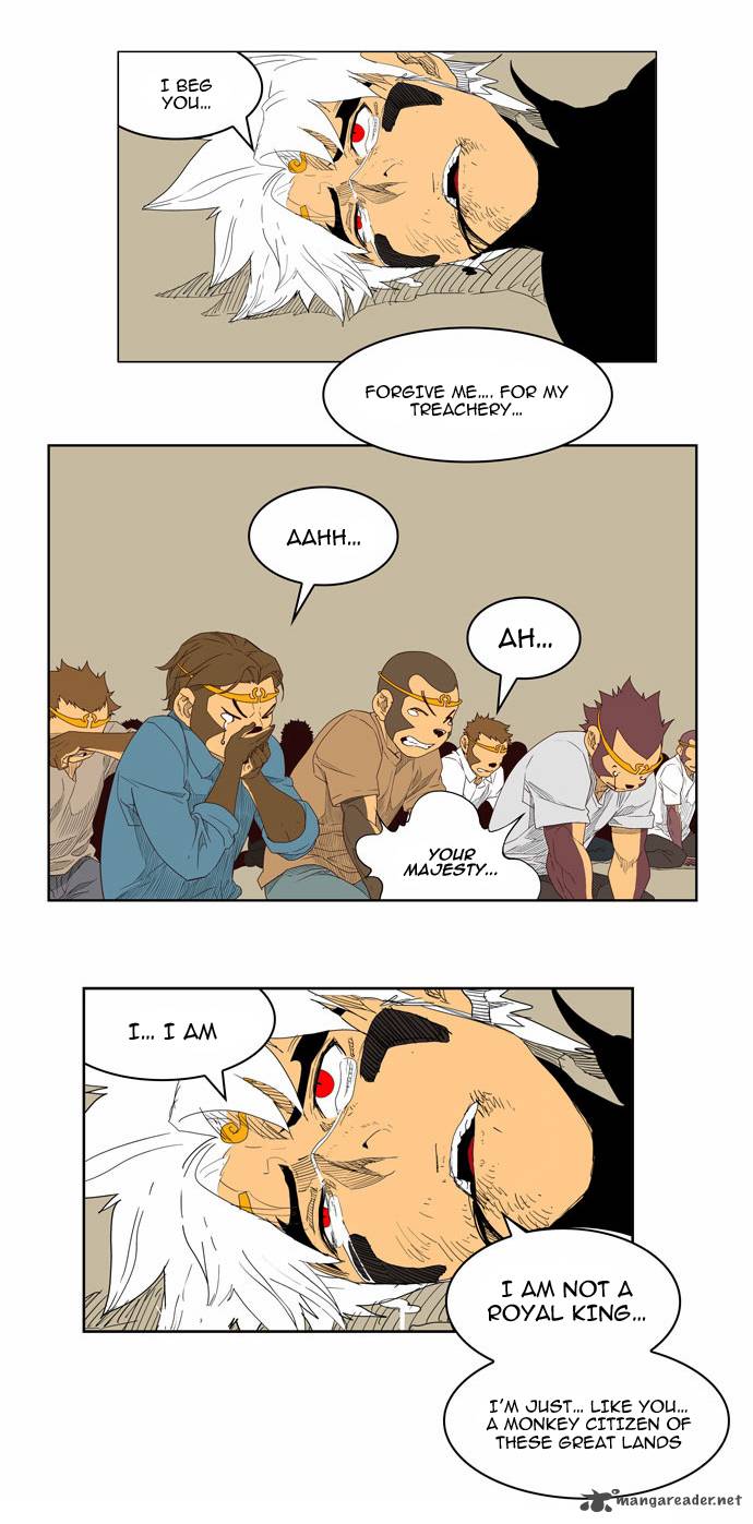 The God of High School - Chapter 152 Page 18