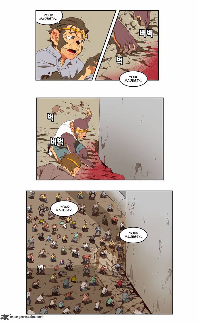 The God of High School - Chapter 152 Page 2