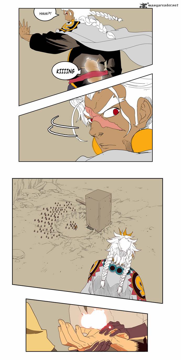 The God of High School - Chapter 152 Page 20