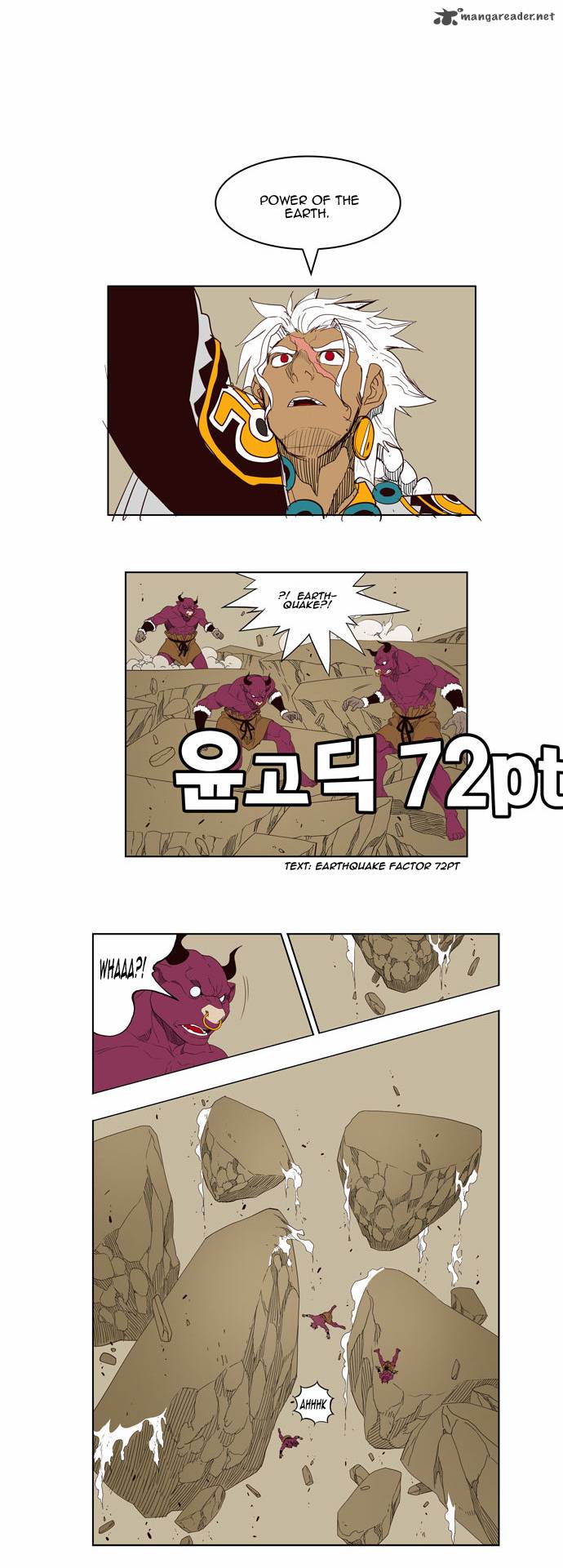 The God of High School - Chapter 152 Page 24