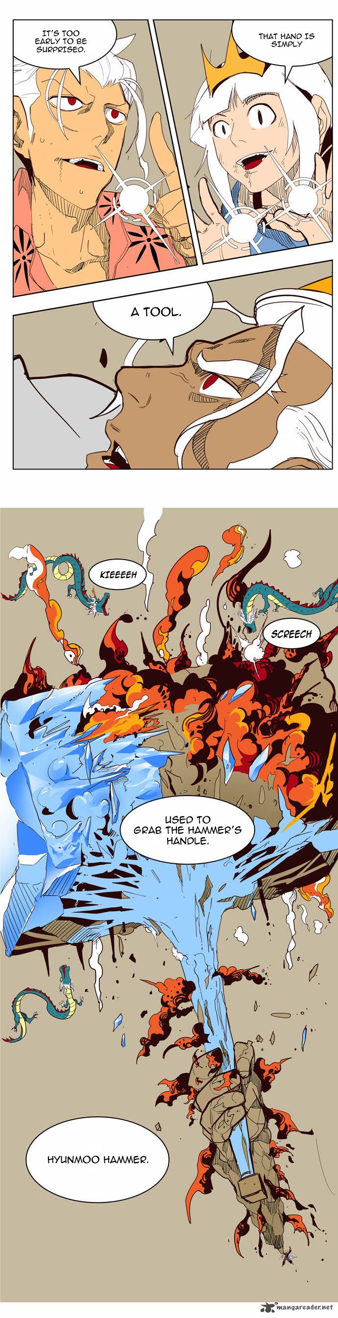 The God of High School - Chapter 152 Page 26