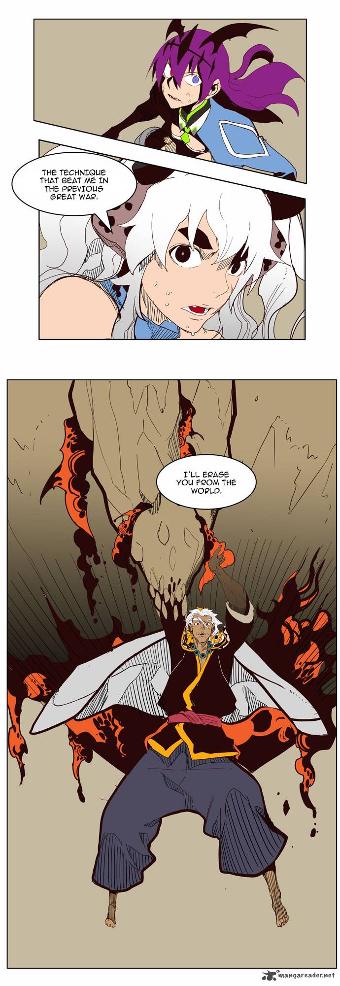 The God of High School - Chapter 152 Page 27