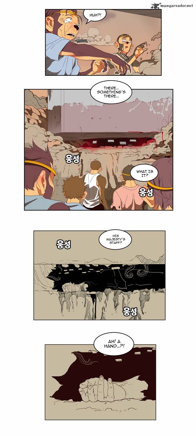 The God of High School - Chapter 152 Page 3