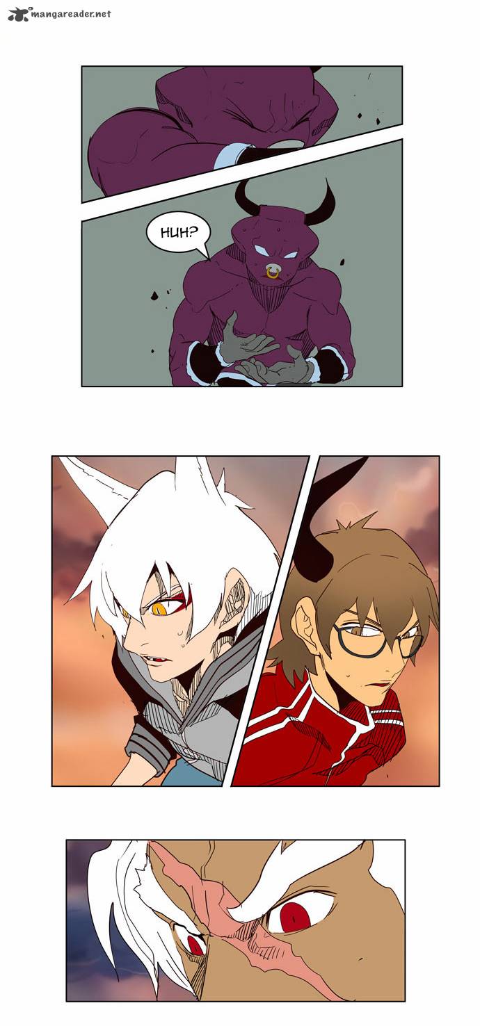 The God of High School - Chapter 152 Page 31