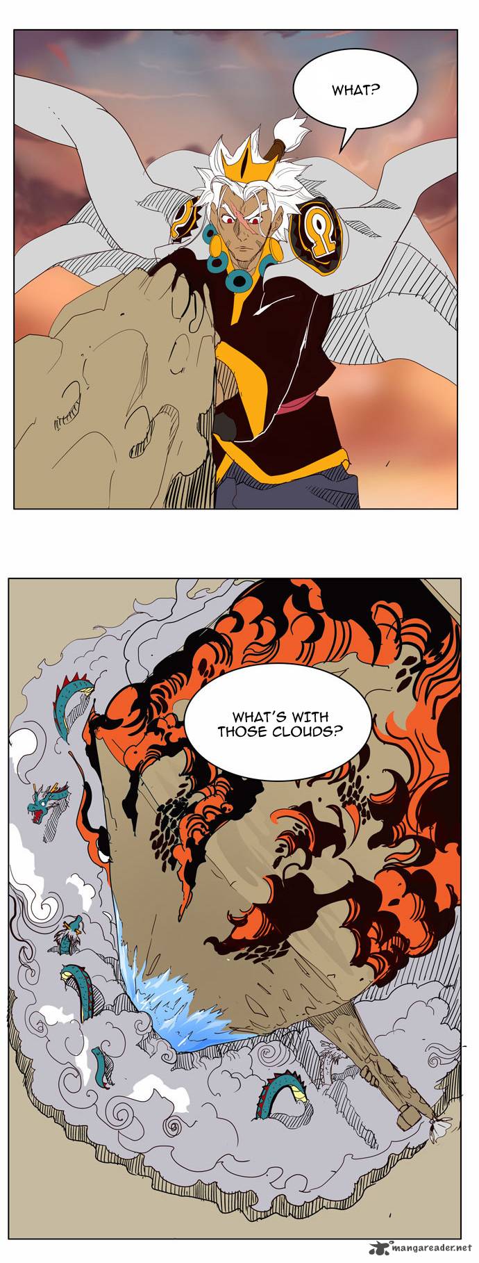 The God of High School - Chapter 152 Page 32