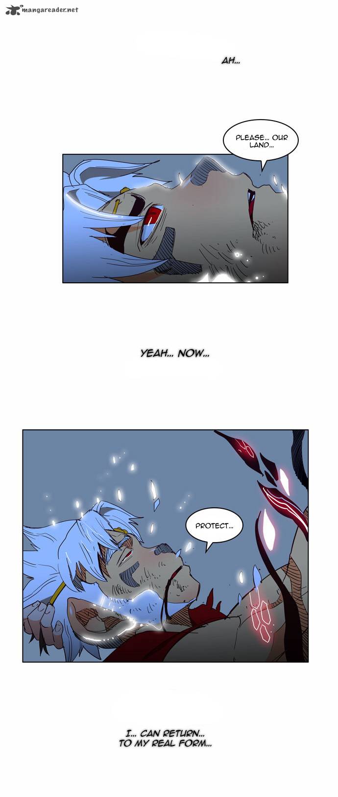 The God of High School - Chapter 152 Page 38