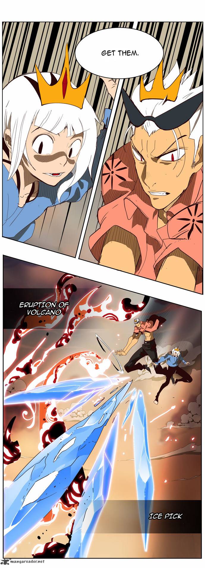 The God of High School - Chapter 152 Page 39