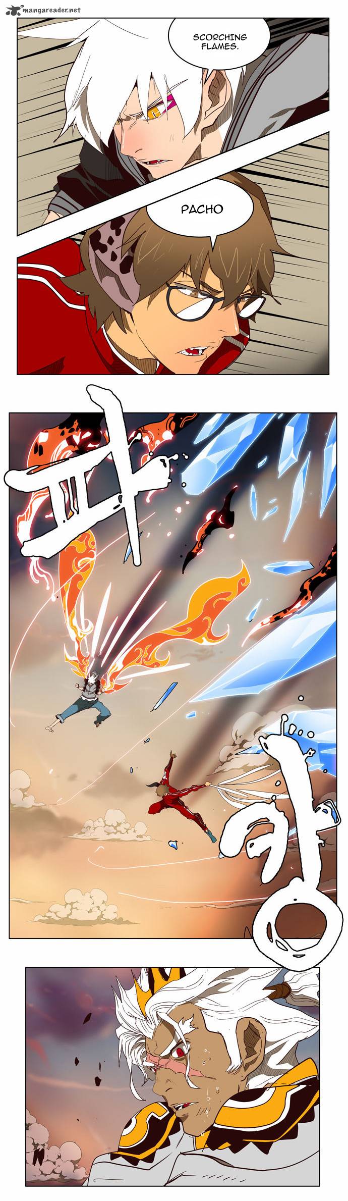 The God of High School - Chapter 152 Page 40