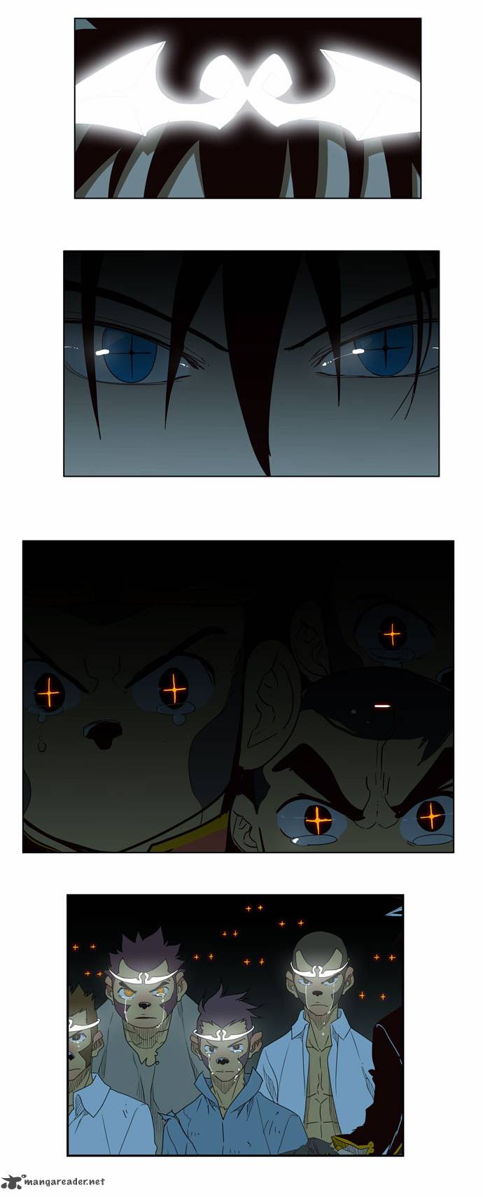 The God of High School - Chapter 152 Page 41