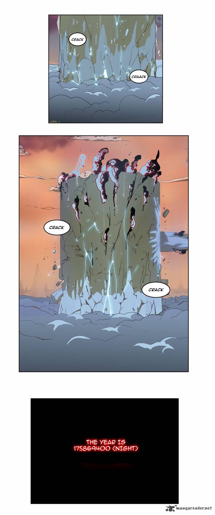 The God of High School - Chapter 152 Page 42