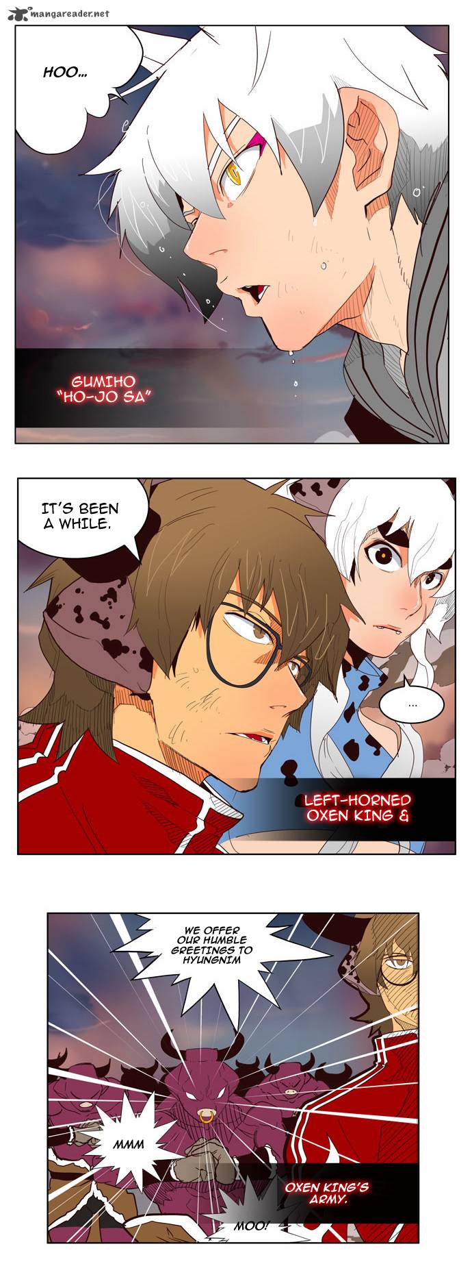 The God of High School - Chapter 152 Page 43