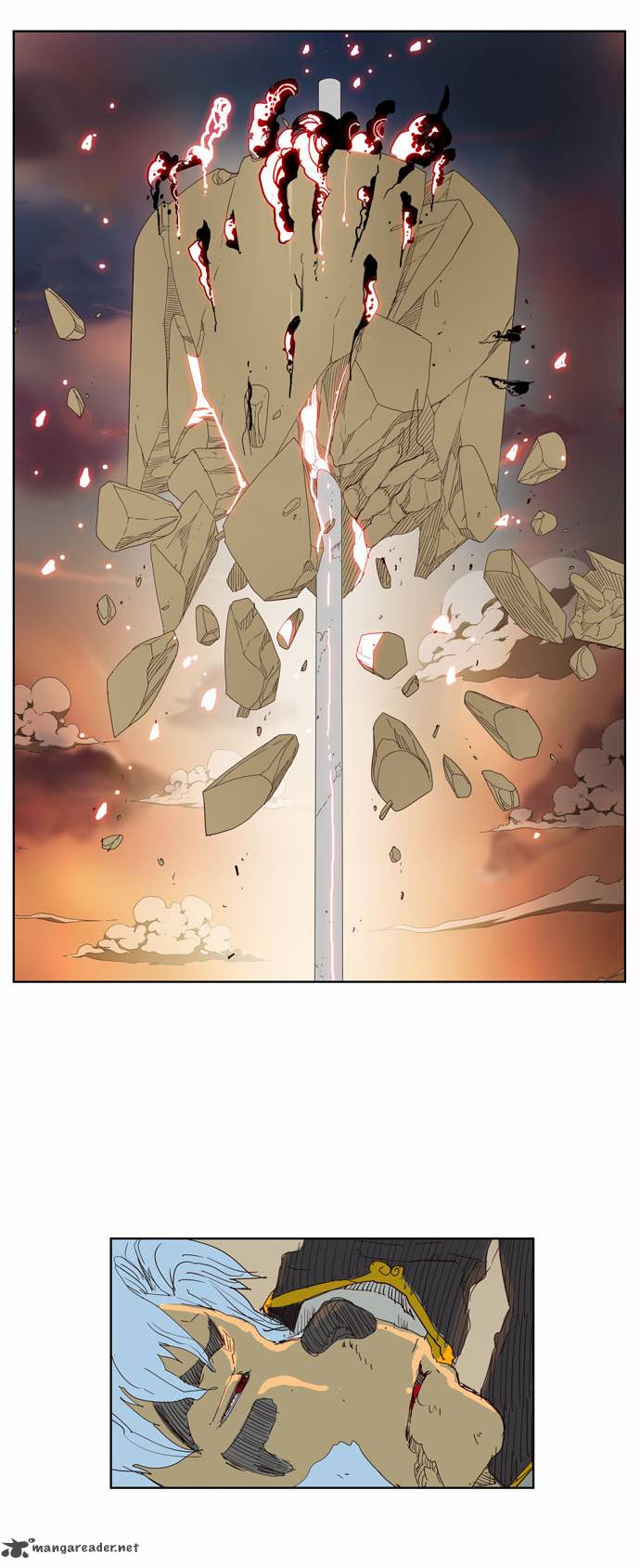 The God of High School - Chapter 152 Page 46