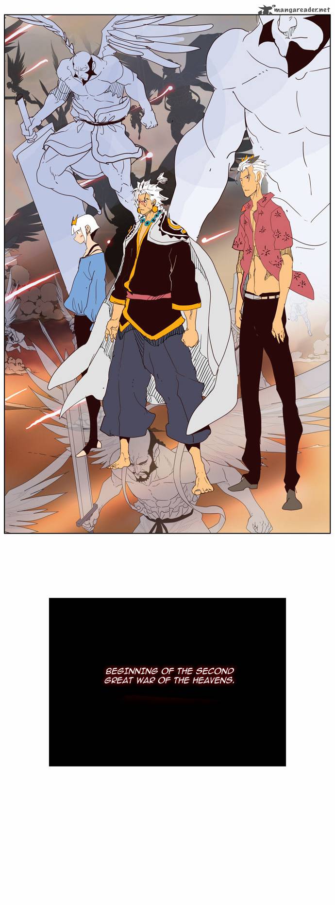 The God of High School - Chapter 152 Page 49