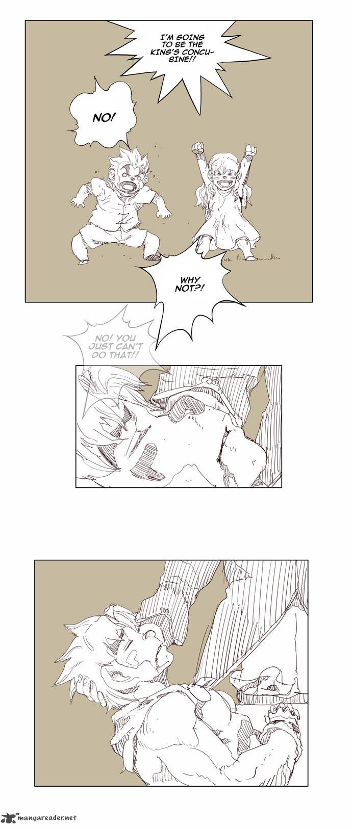 The God of High School - Chapter 152 Page 51