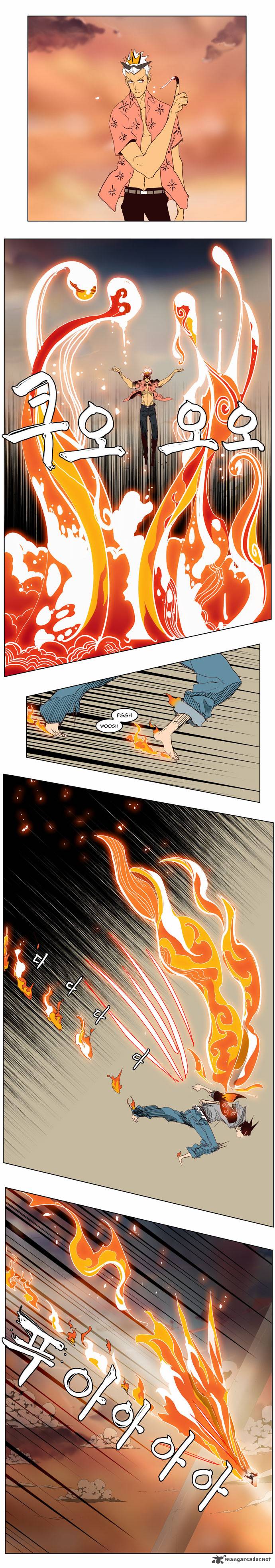 The God of High School - Chapter 152 Page 7