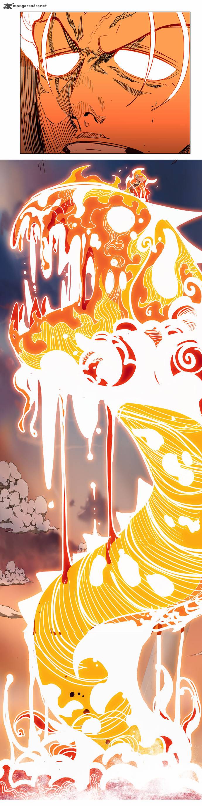 The God of High School - Chapter 152 Page 8