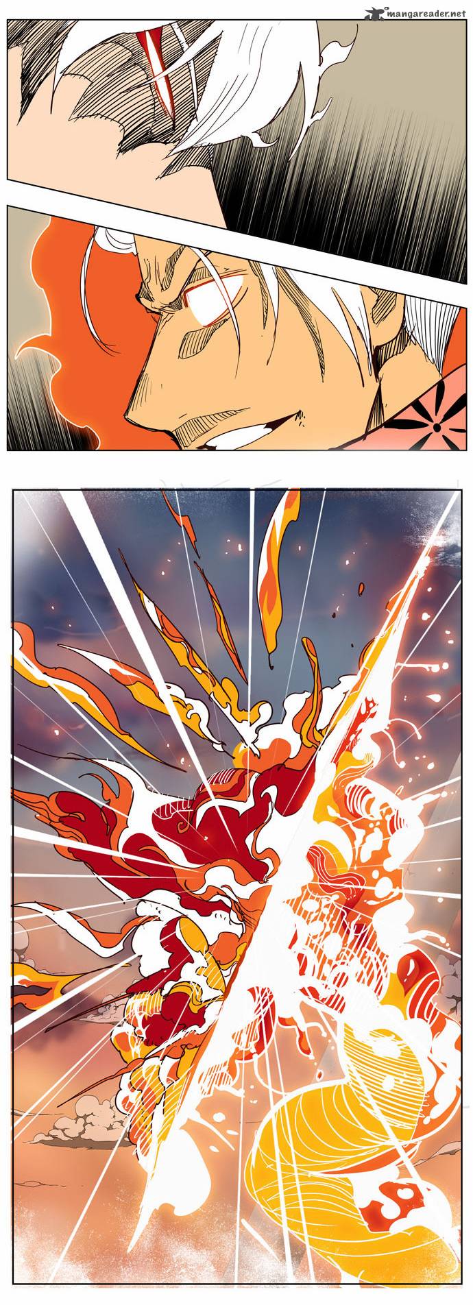 The God of High School - Chapter 152 Page 9