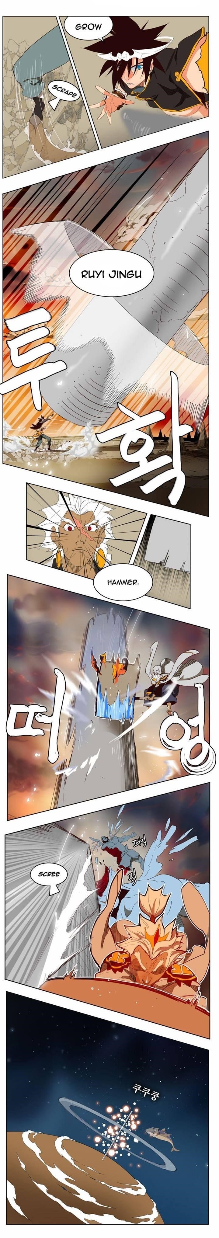 The God of High School - Chapter 153 Page 10