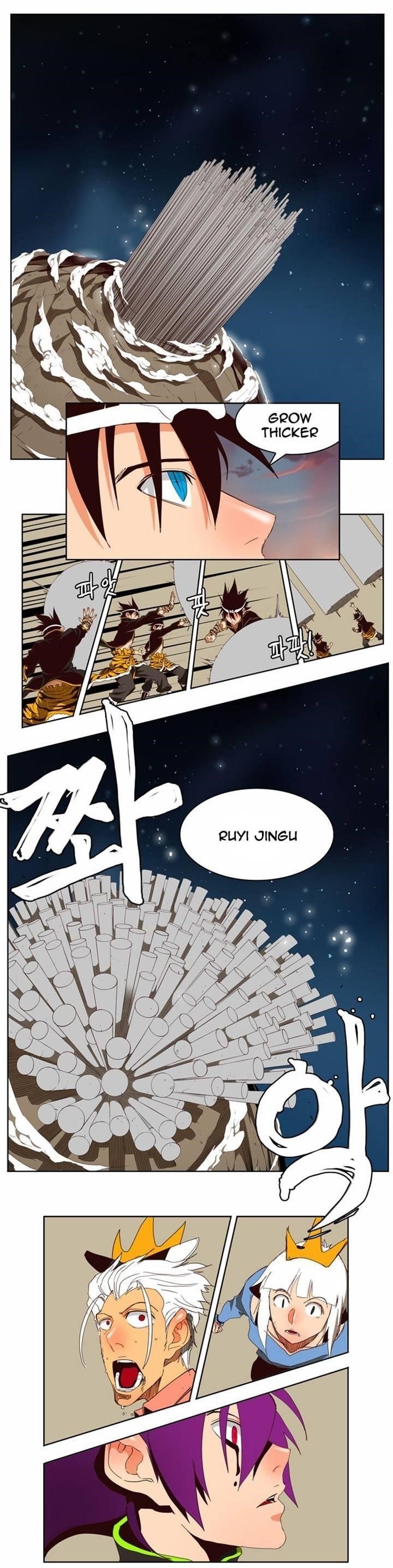 The God of High School - Chapter 153 Page 14