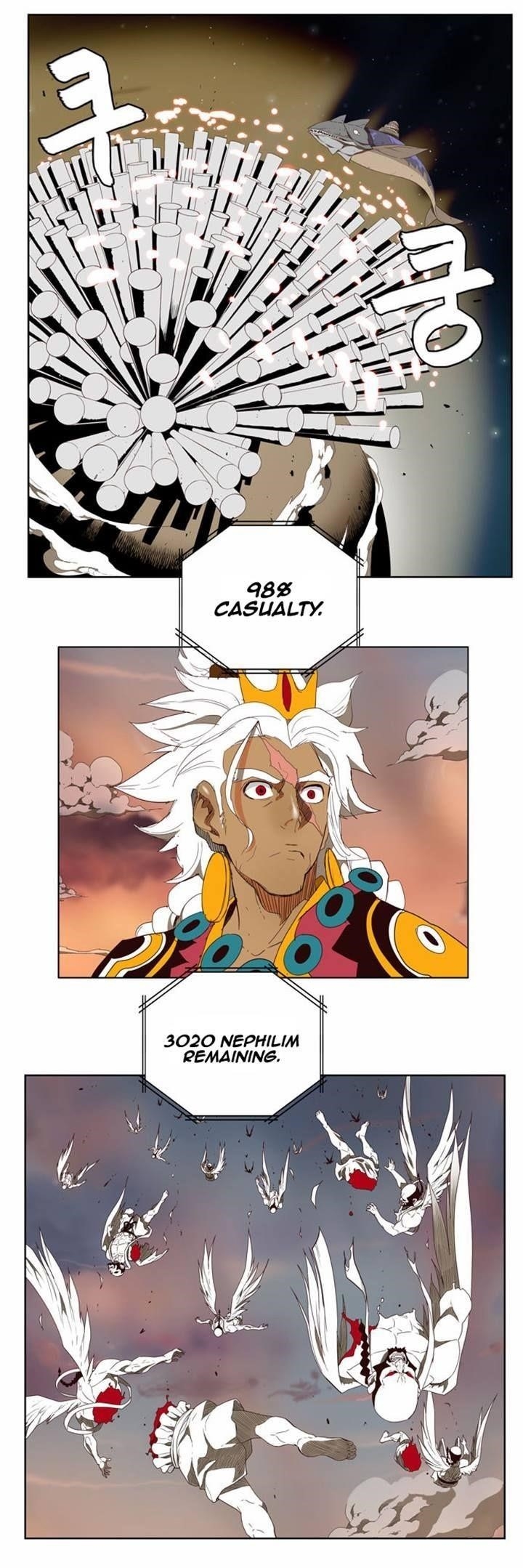 The God of High School - Chapter 153 Page 15