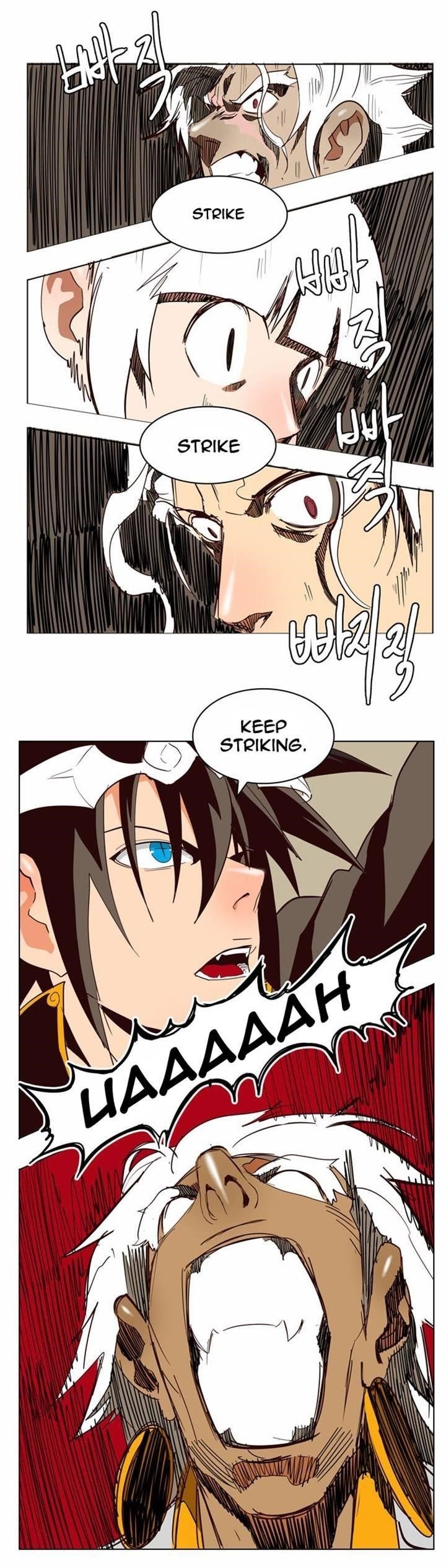 The God of High School - Chapter 153 Page 18