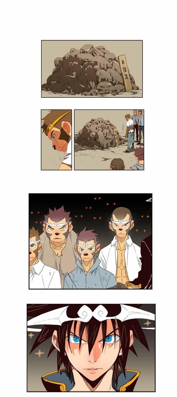 The God of High School - Chapter 153 Page 3