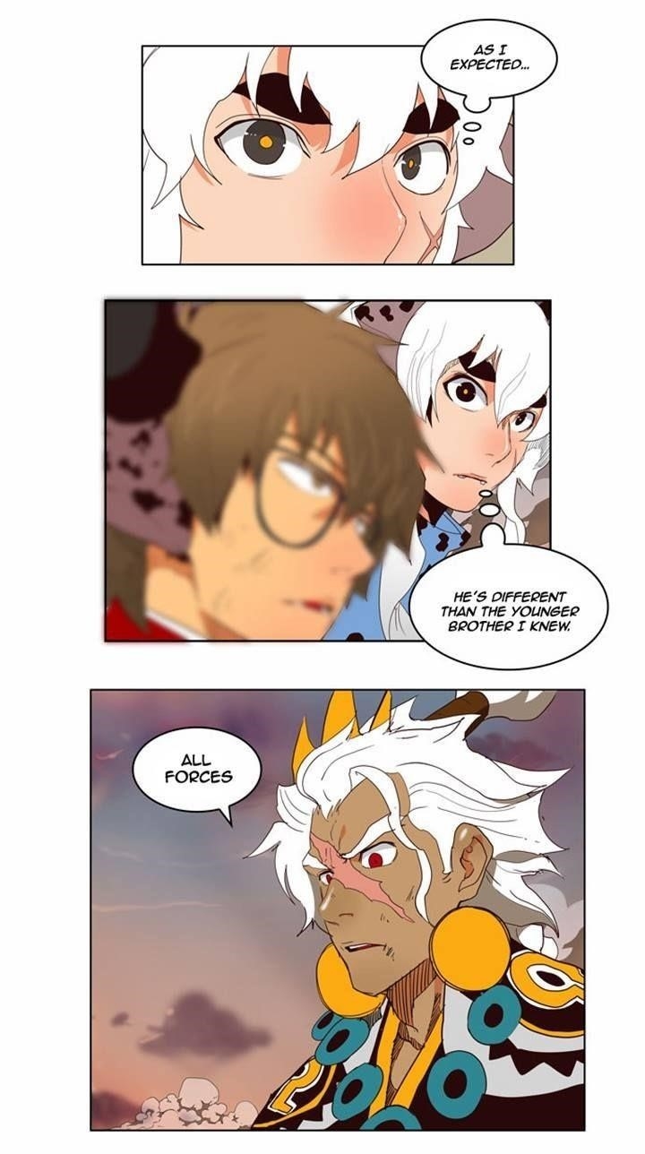 The God of High School - Chapter 153 Page 4