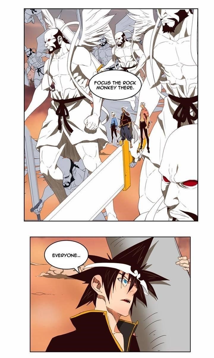 The God of High School - Chapter 153 Page 5