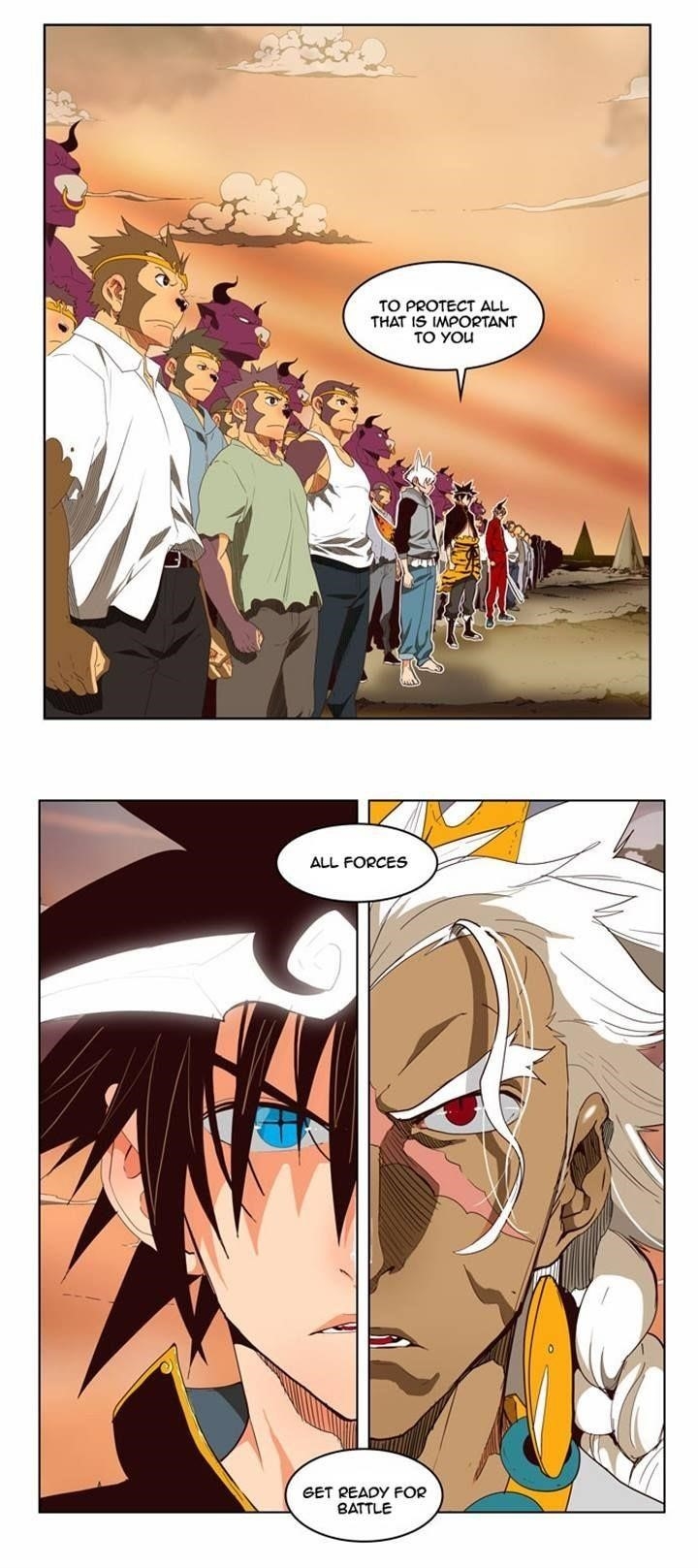 The God of High School - Chapter 153 Page 6