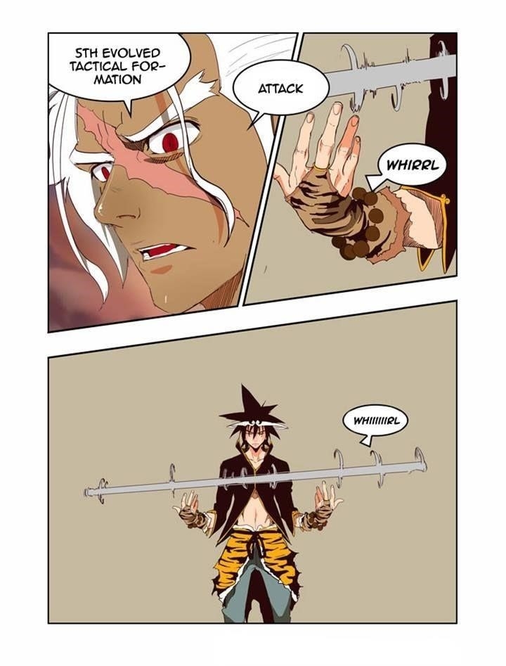 The God of High School - Chapter 153 Page 9