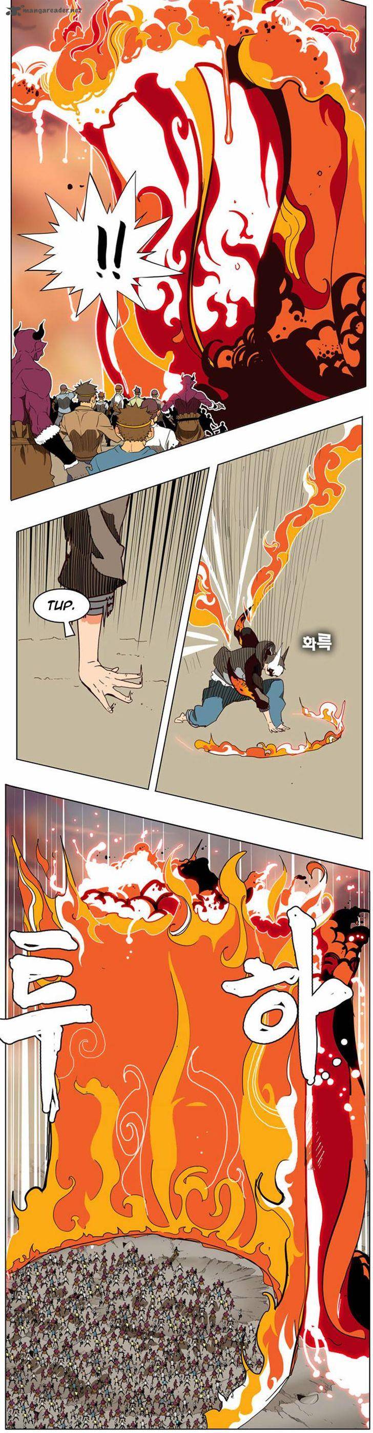 The God of High School - Chapter 154 Page 13