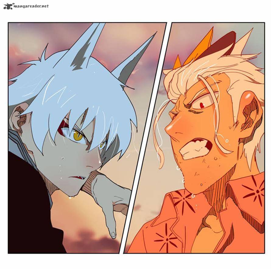 The God of High School - Chapter 154 Page 14