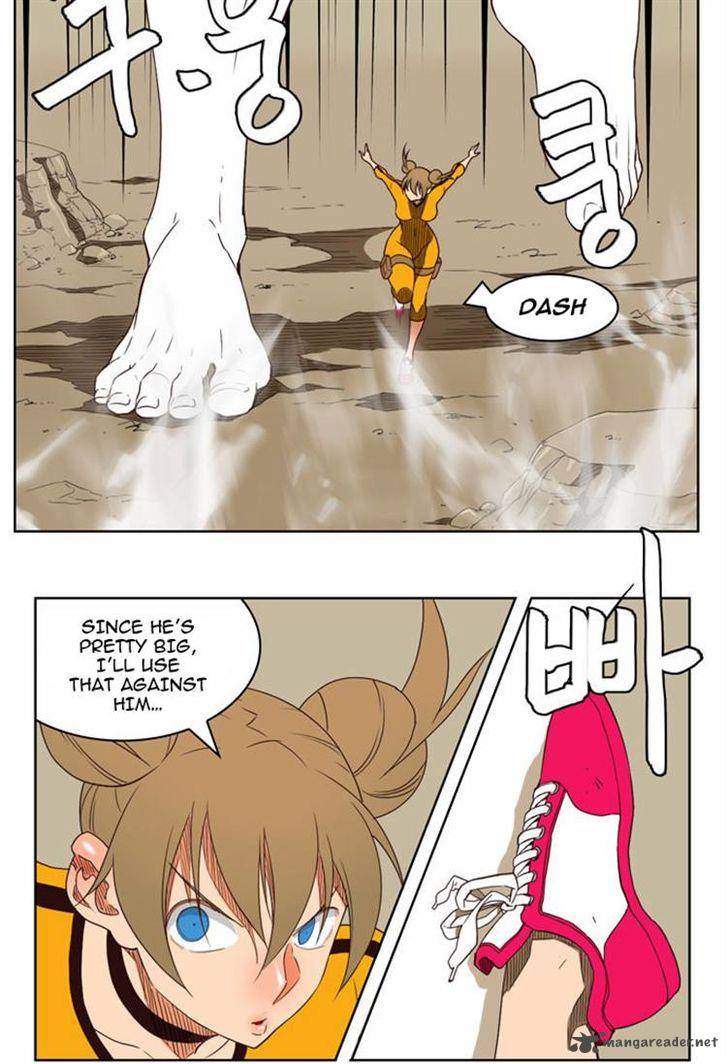 The God of High School - Chapter 154 Page 18