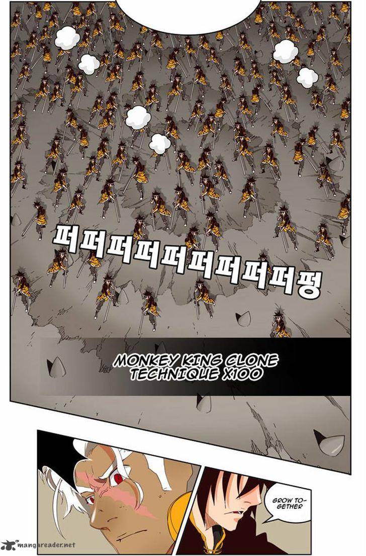 The God of High School - Chapter 154 Page 2