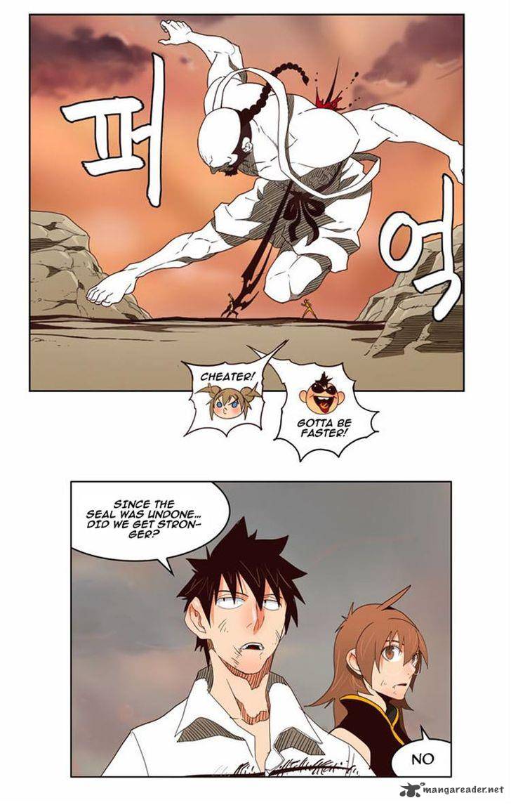 The God of High School - Chapter 154 Page 20