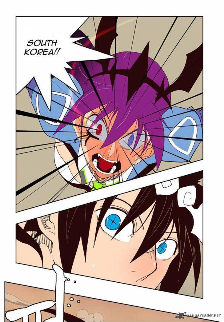 The God of High School - Chapter 154 Page 27