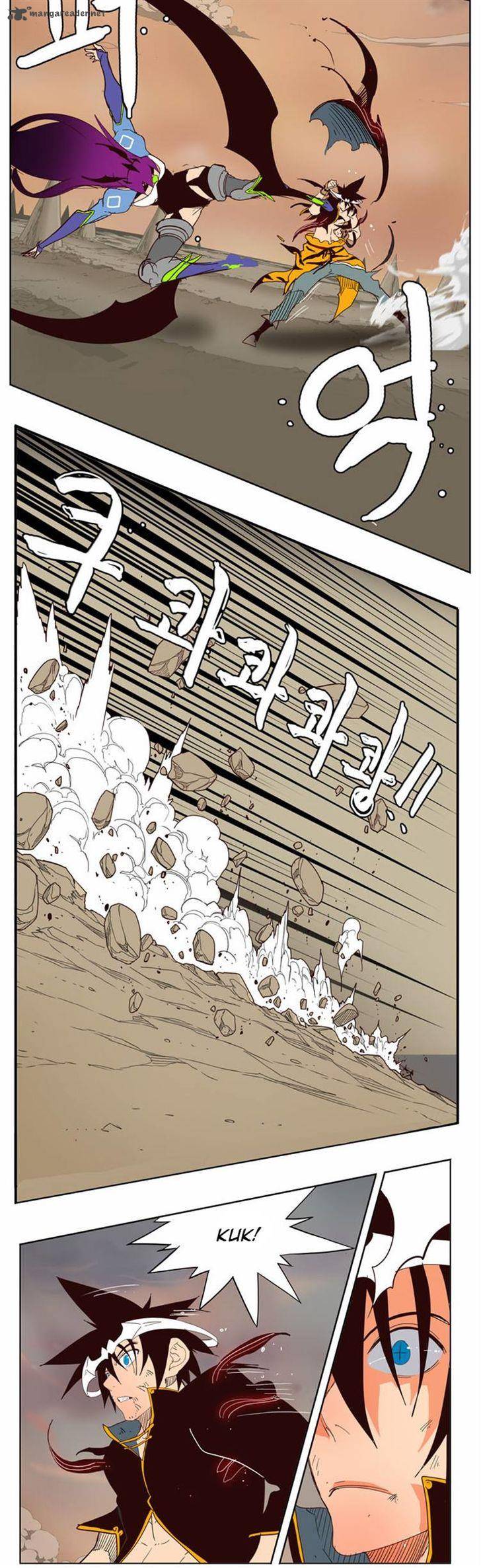 The God of High School - Chapter 154 Page 28