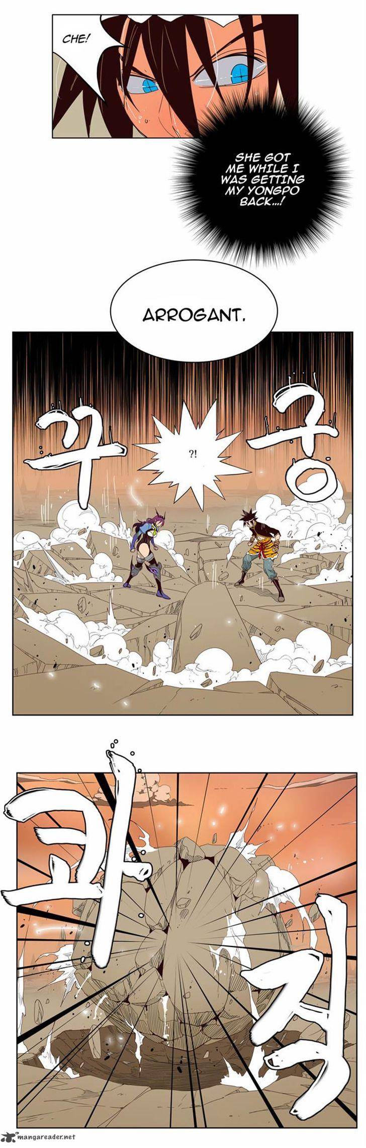 The God of High School - Chapter 154 Page 30