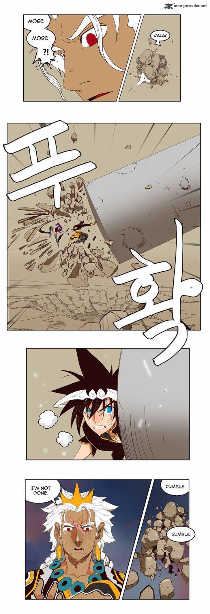 The God of High School - Chapter 154 Page 32