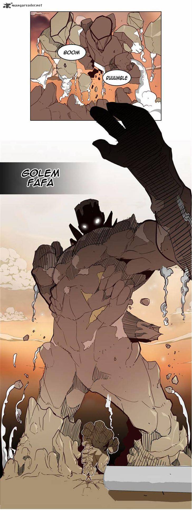 The God of High School - Chapter 154 Page 35