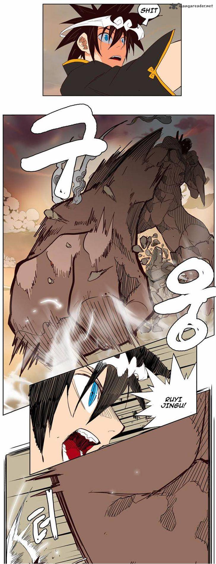 The God of High School - Chapter 154 Page 36