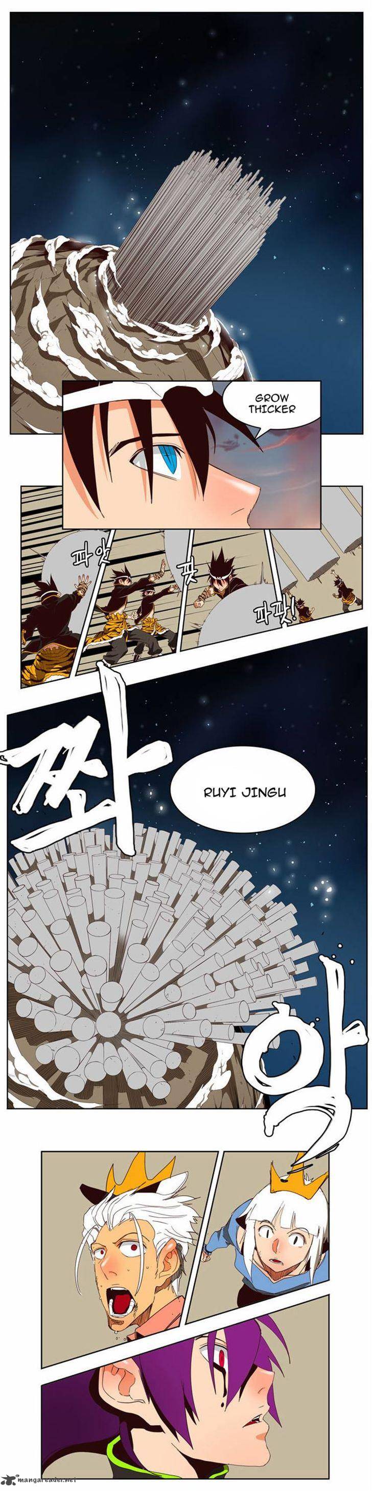 The God of High School - Chapter 154 Page 4