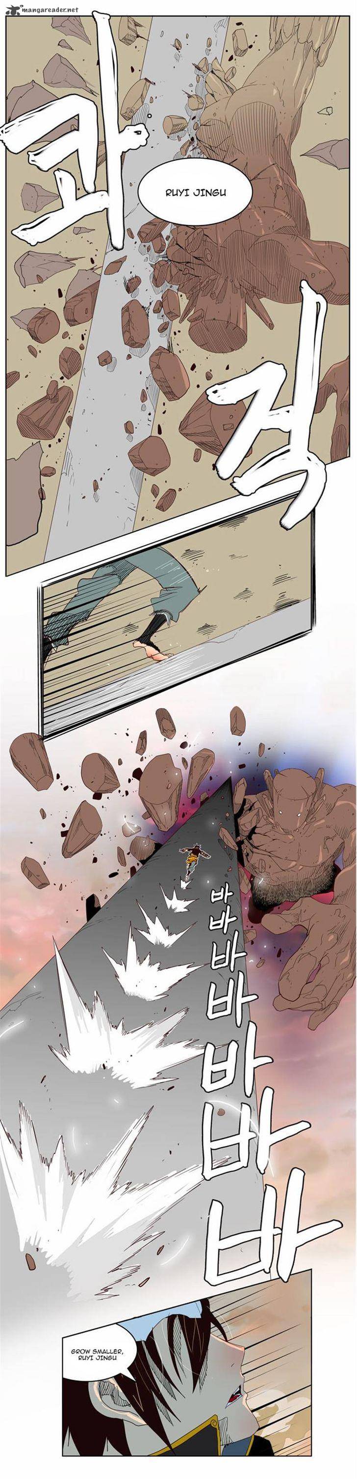 The God of High School - Chapter 154 Page 43