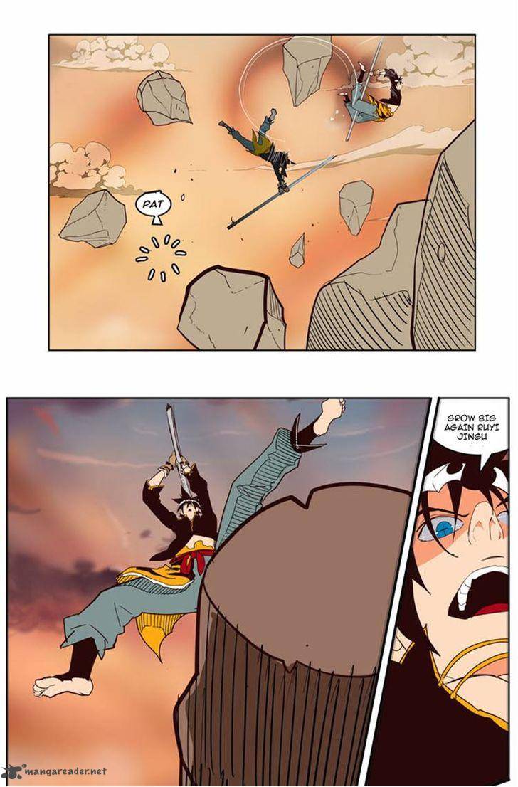 The God of High School - Chapter 154 Page 44