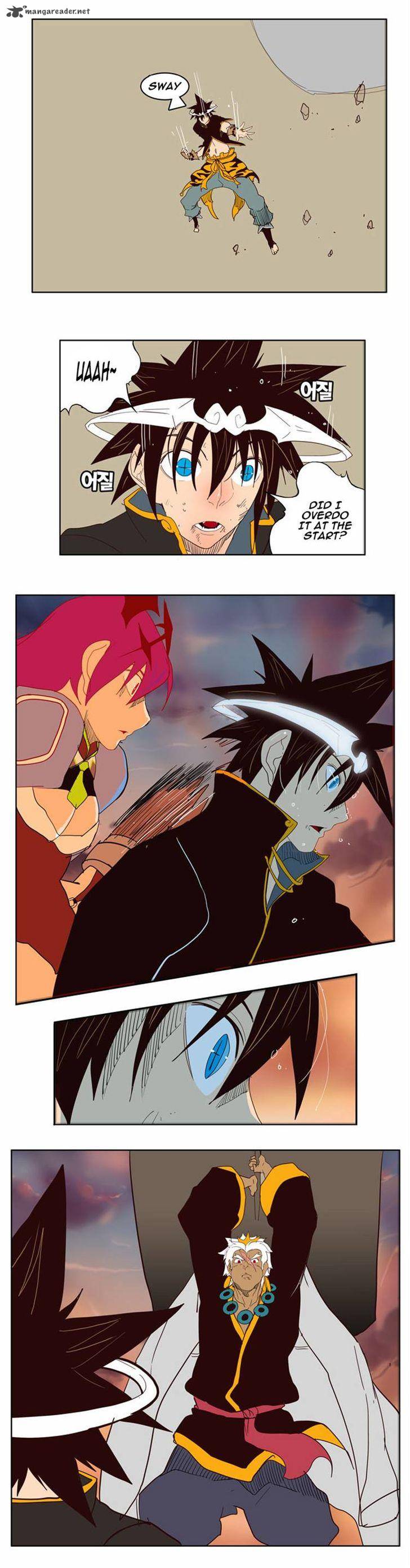 The God of High School - Chapter 154 Page 46